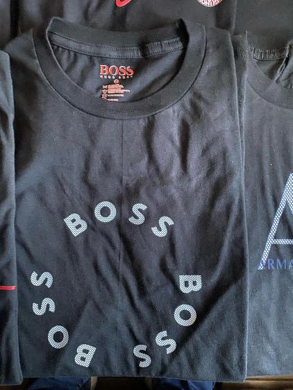 Camisa Boss