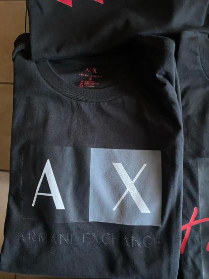 Camisa Armani Exchange