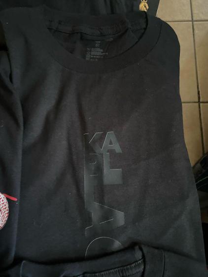 Camisa Karl Lagefeld