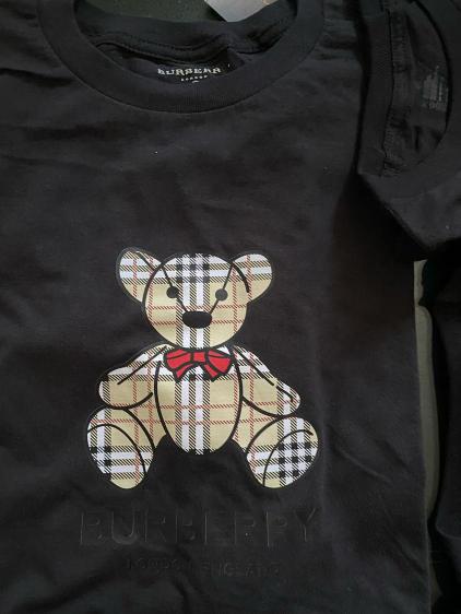 Camisa Burberry
